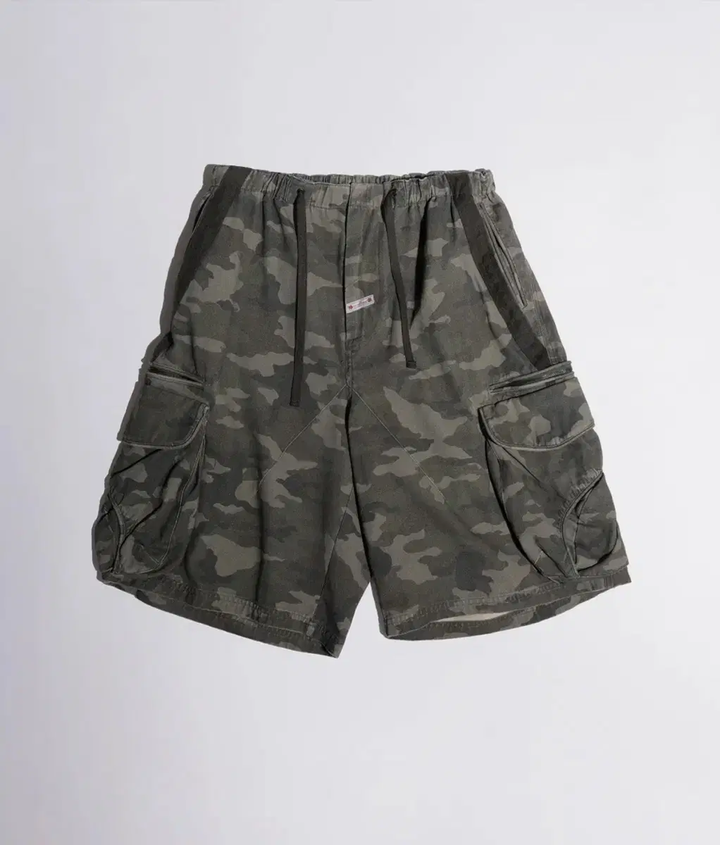 SCULPTOR Camouflage Shorts ash ショートパンツ M Camouflage Shorts Ash – Sculptor